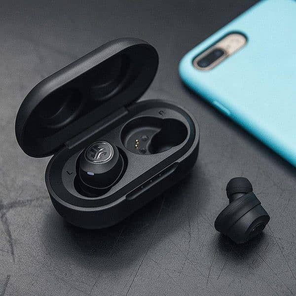 JBuds Air True Wireless Earbuds All-around performance true wireless 5