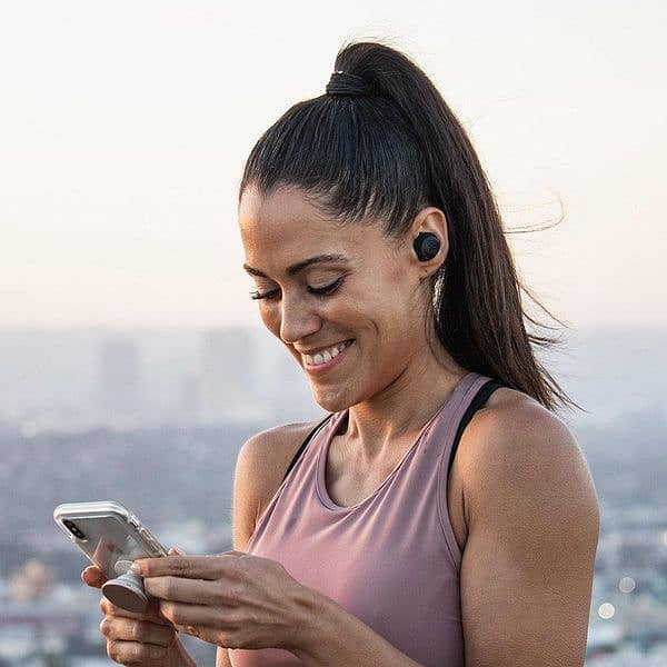 JBuds Air True Wireless Earbuds All-around performance true wireless 6