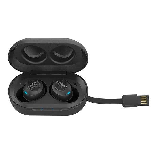 JBuds Air True Wireless Earbuds All-around performance true wireless 10