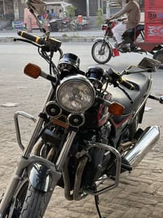 Honda CBX 1985