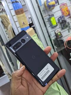 Google Pixel 7 Pro pta prove