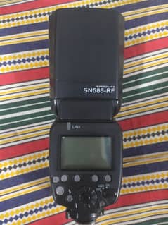 shanny flash gun sn586