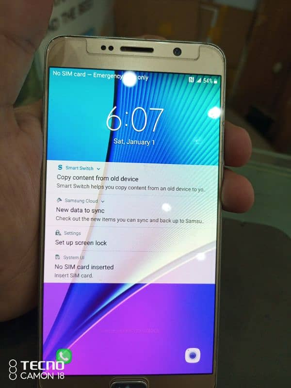 samsung Note 5   4/32GB 5