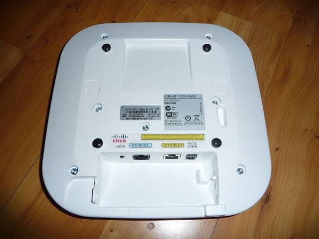 Cisco AIR-LAP 1142N-E-K9 Access Point 1