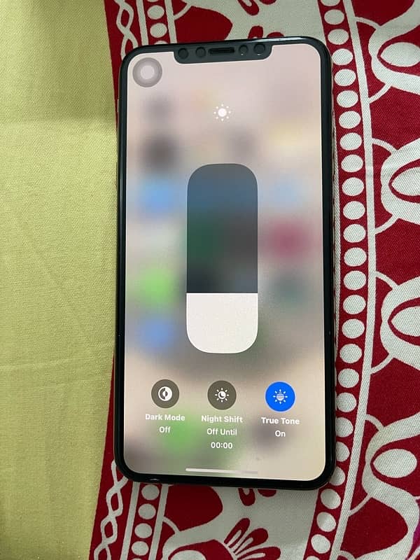 Iphone XS Max 64 GB Gold PTA Approved 7