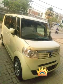 Honda N Box Plus 2014