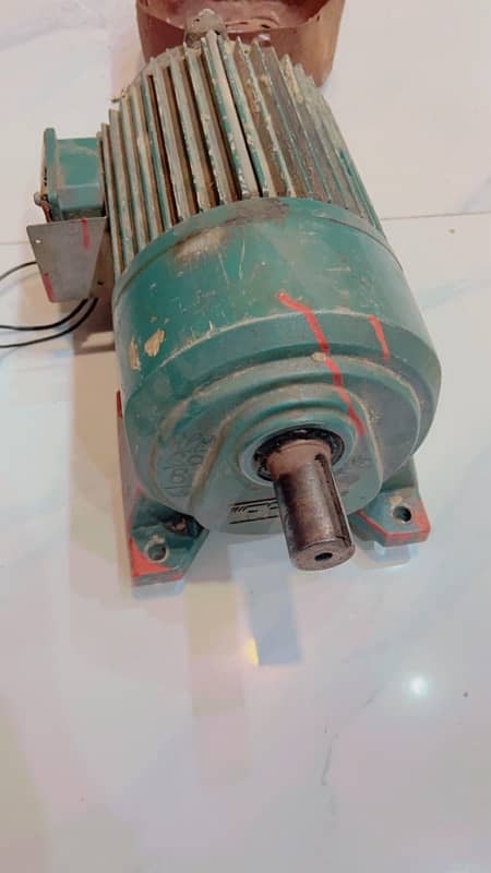 motor 3gear 2