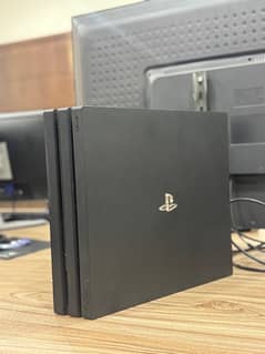 Playstation 4 Pro Jail break