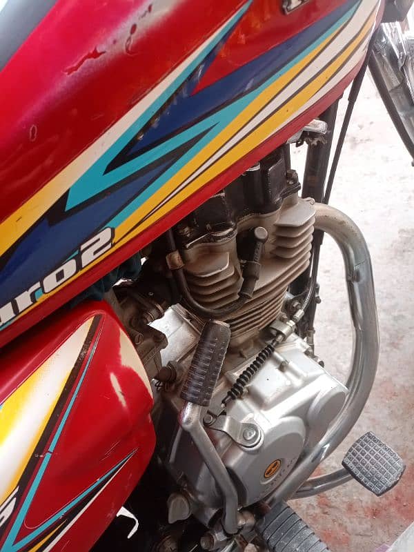 Honda 125 3