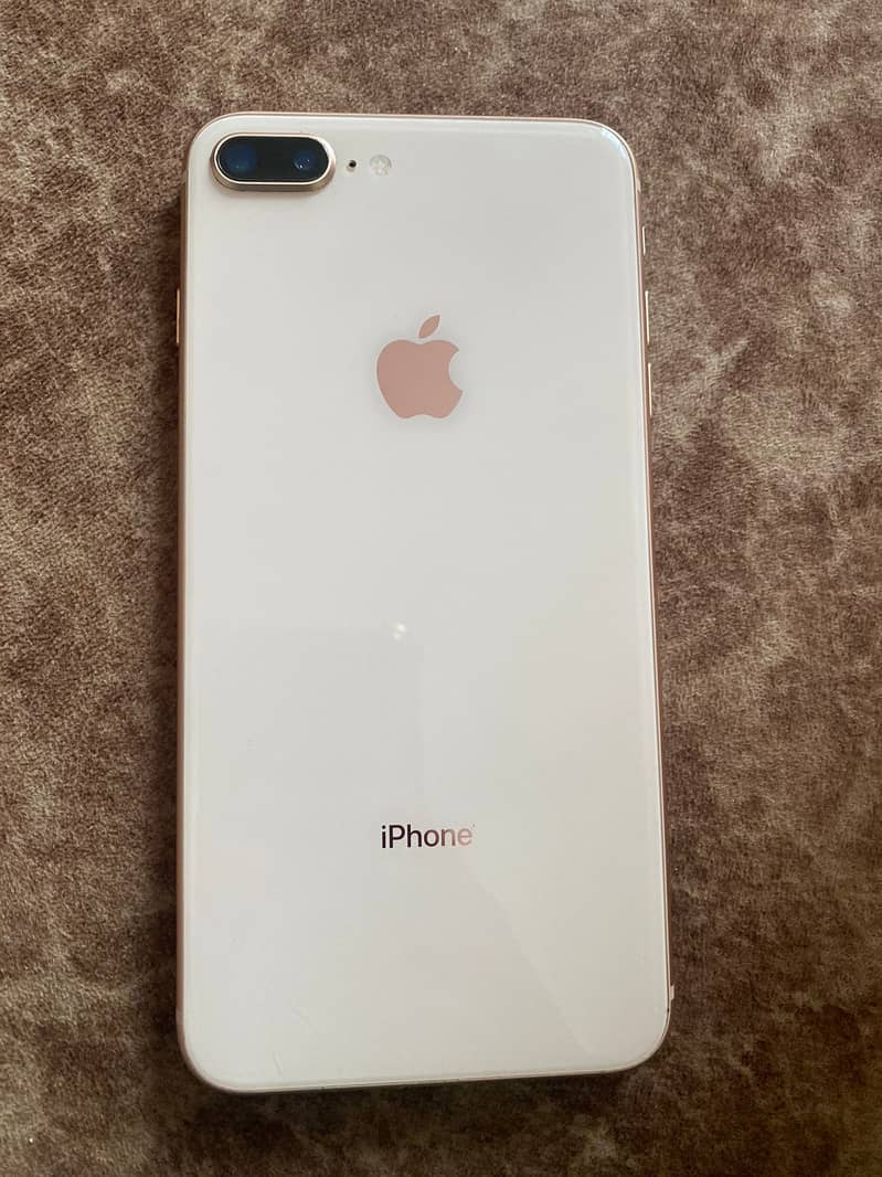 iPhone 8 plus 2