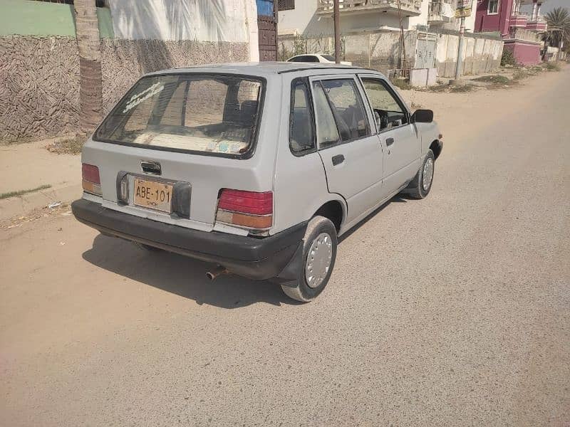 Suzuki Khyber 1998 2