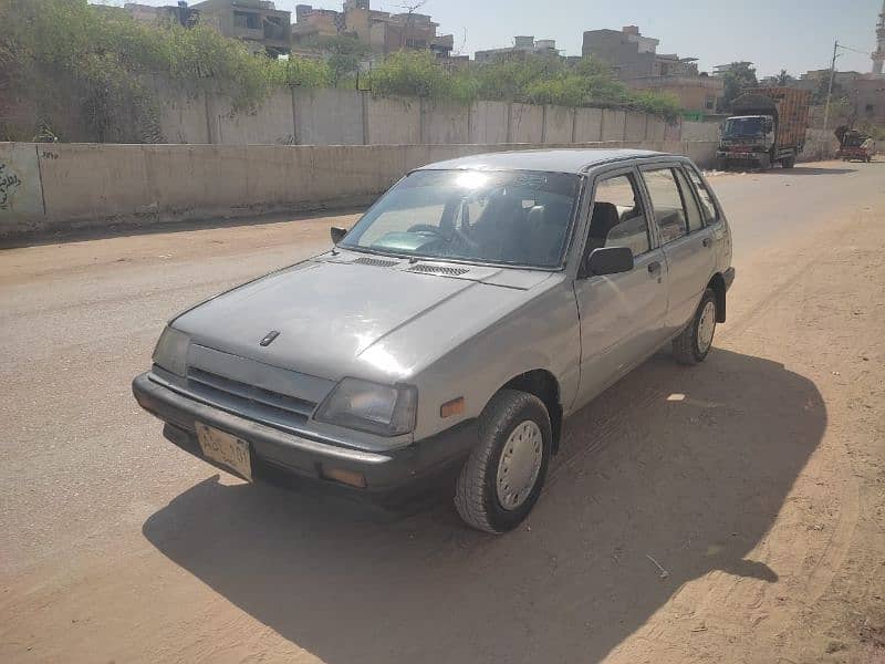 Suzuki Khyber 1998 3