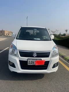 Suzuki Wagon R  VXL 2020/21