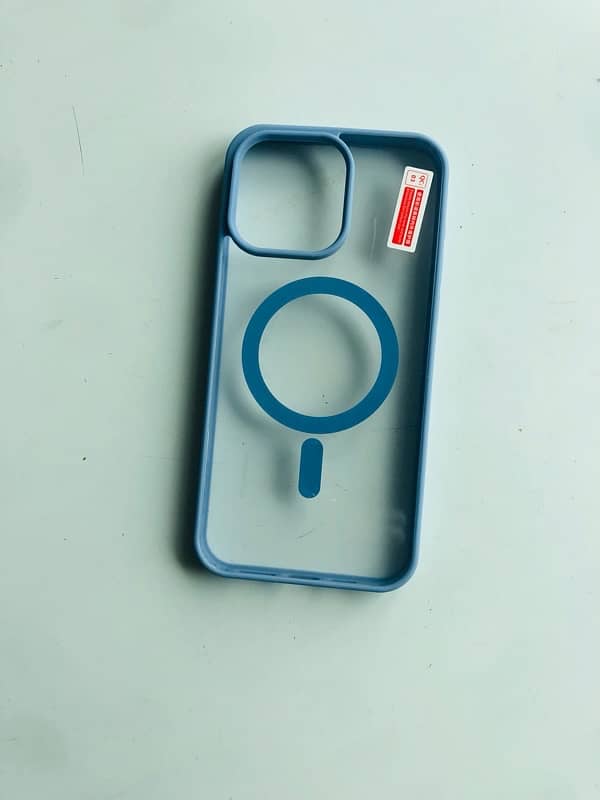 iPhone MagSafe case/cover 2