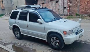 KIA Sportage 2005