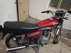 HONDA 18 MODAL