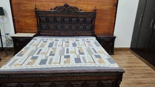 Chnioti style bed