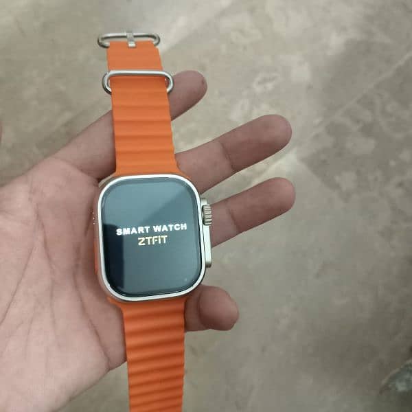 ZT Fit Smart Watch 0