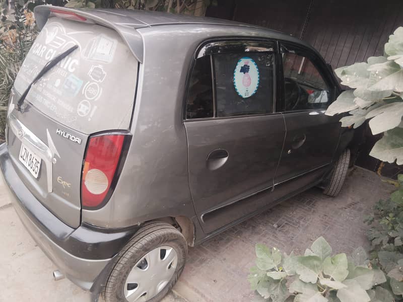 Hyundai Santro Executive 2005 4