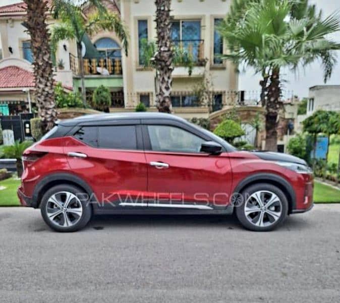 Nissan kicks e power 6