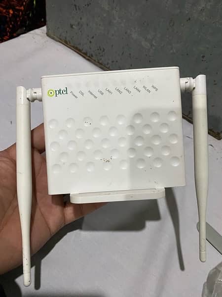 PTCL Modem wifi device 1