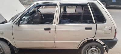 Suzuki Mehran VX 2004