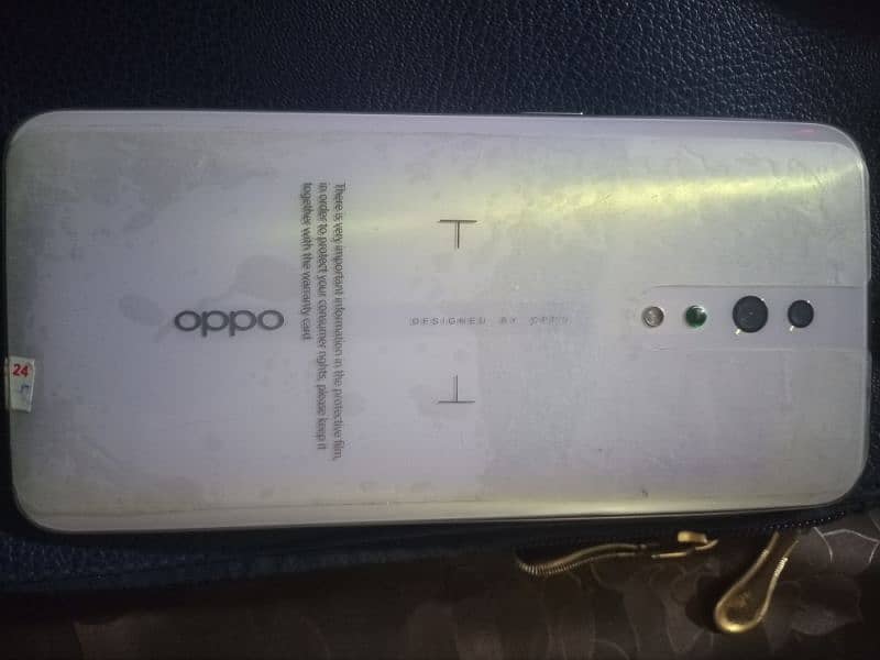 OPPO Reno Z 8 256 pta approved 4