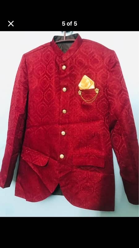 prince coat for sell 2