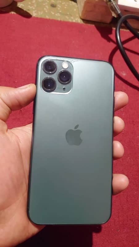 I Phone 11 pro 2