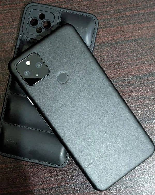 Google Pixel 4a5g (Official PTA Approved) 1