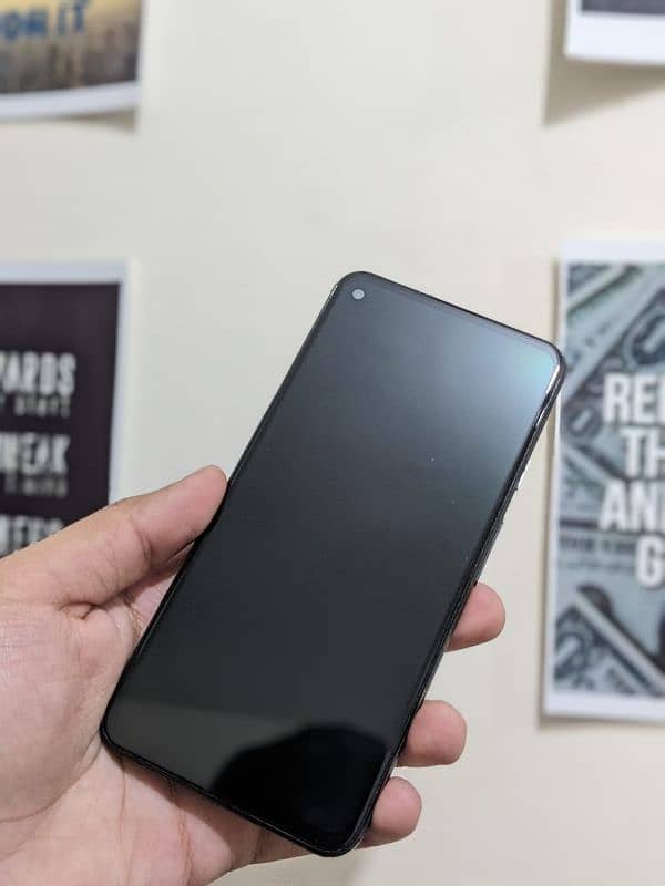 Google Pixel 4a5g (Official PTA Approved) 4