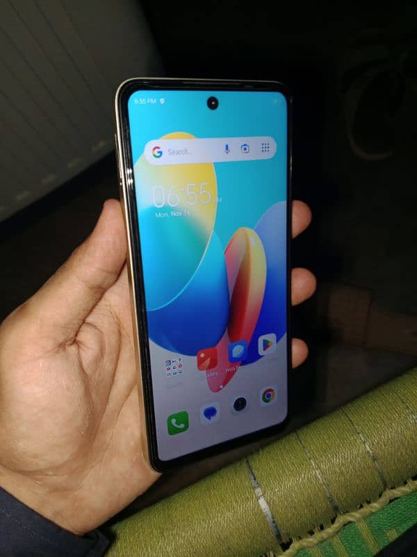 Tecno spark go 2024 4+46 gb all ok pta approved 1