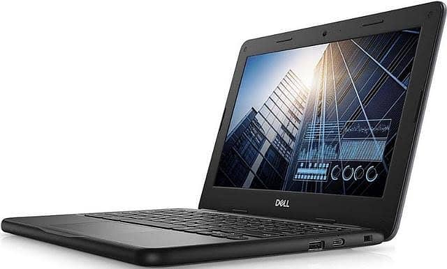 Dell | Chromebook 3100 | 32GB Stora 3