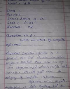 Hand writing assignment provider and match maker