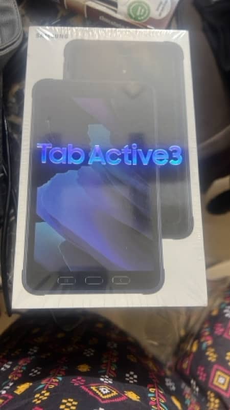 galaxy tab active 3 3