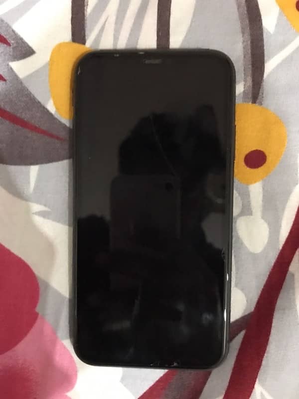 iphone 11 black 64gb jv nonpta 5