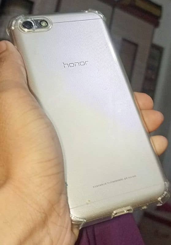 huawei honor y5.10/10 new condition. 1