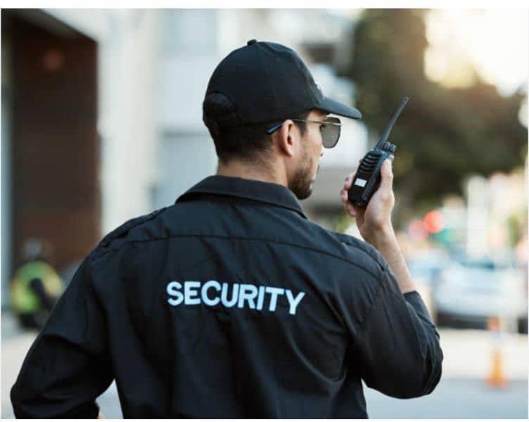 security job 03216753767 0