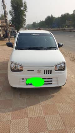 Suzuki Alto 2024