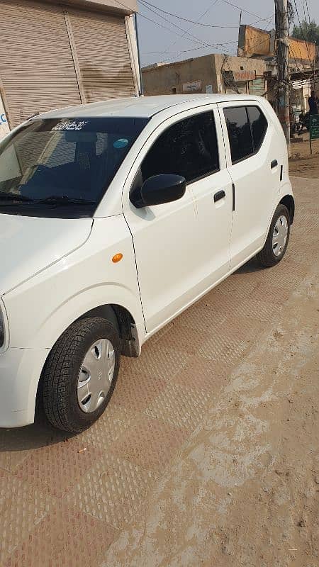 Suzuki Alto 2024 6