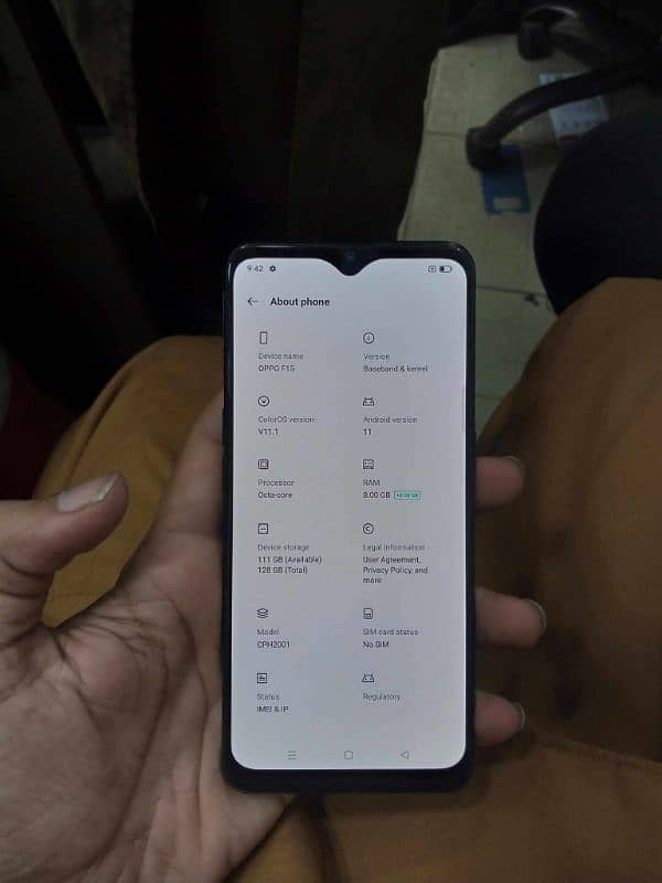 oppo f15 1