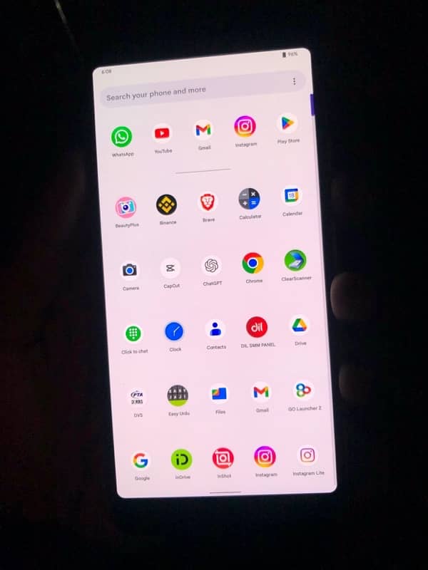 Pixel 3axl 4/64 good condition PTA 8