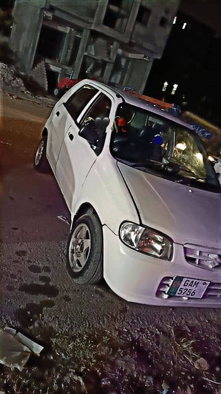 Suzuki Alto 2000 2