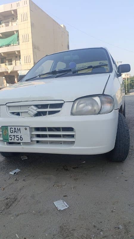 Suzuki Alto 2000 3