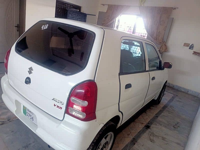 Suzuki Alto 2000 5