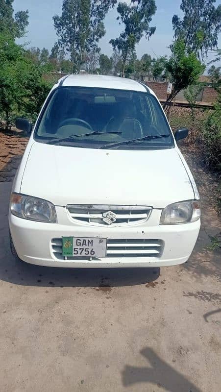 Suzuki Alto 2000 6