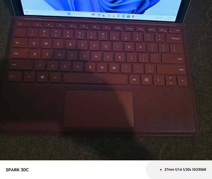 MICROSOFT SURFACE PRO 7 8