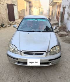 Honda Civic EXi 1996 1.5 Automatic Urgent Sell ,