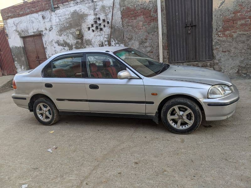 Honda Civic EXi 1996 1.5 Automatic Urgent Sell , 3