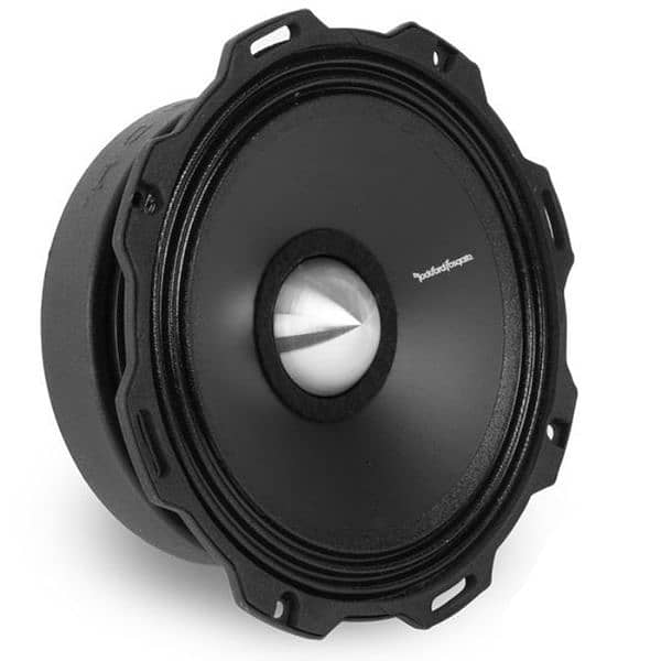 Rockford Original Fosgate Punch PPS4-6 6.5" Punch Series Midrange 3